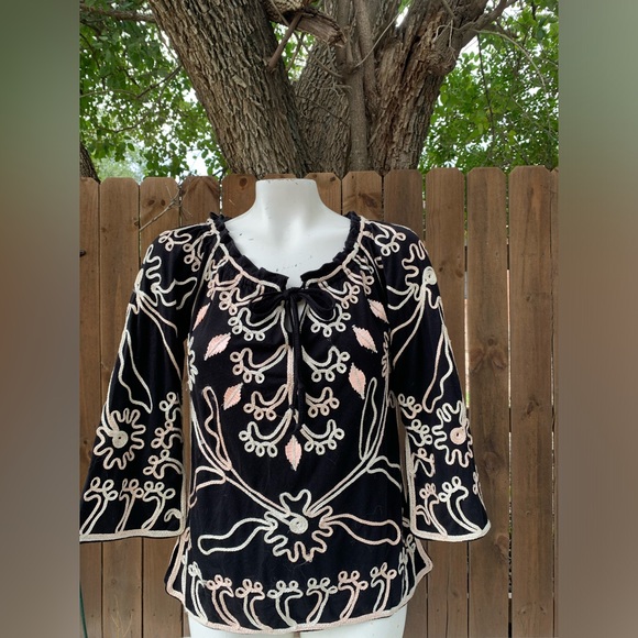 Vintage Lauren Michelle ladies top. - Picture 1 of 8